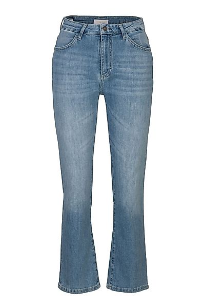 RICHROYAL Regular-fit-Jeans Kick Flare Blue Denim günstig online kaufen