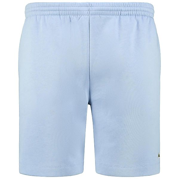 LACOSTE Jogging-Shorts mit Biobaumwolle Farbe hellblau Größe: 6XL günstig online kaufen