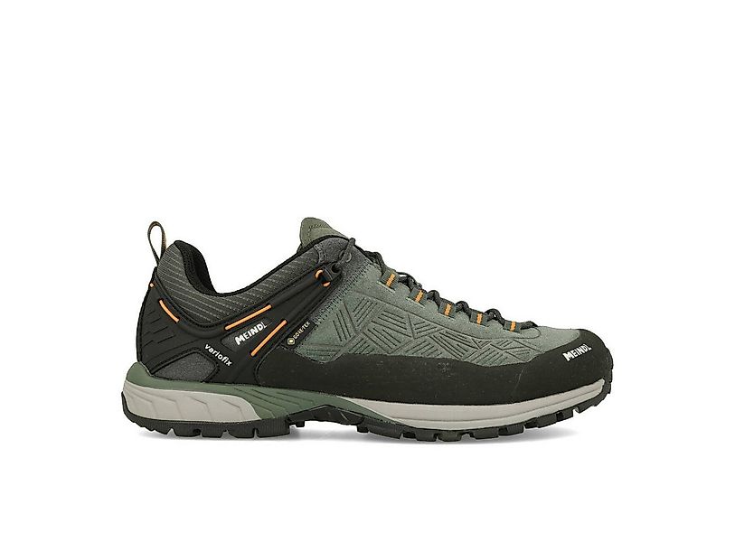Meindl Meindl Top Trail GTX Herren Loden Orange Outdoorschuh günstig online kaufen