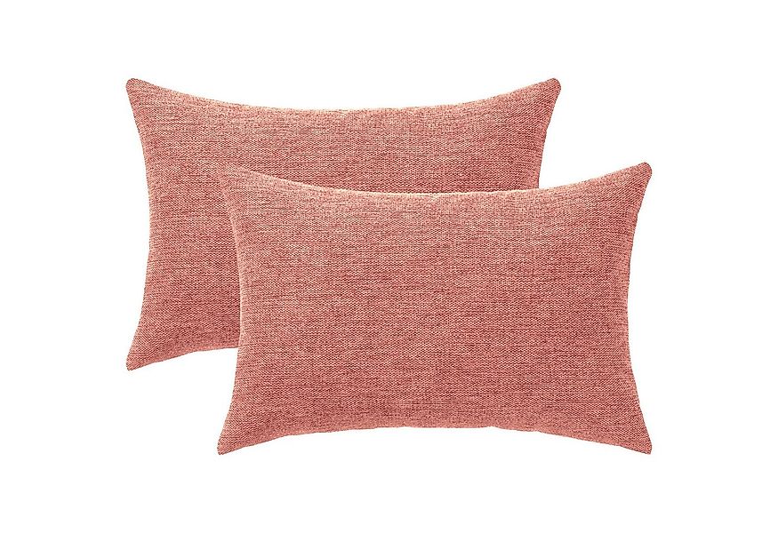 Selfitex Dekokissen 2er Set, 30x50/40x40/40x60/50x50 inkl. Füllkissen, Farb günstig online kaufen