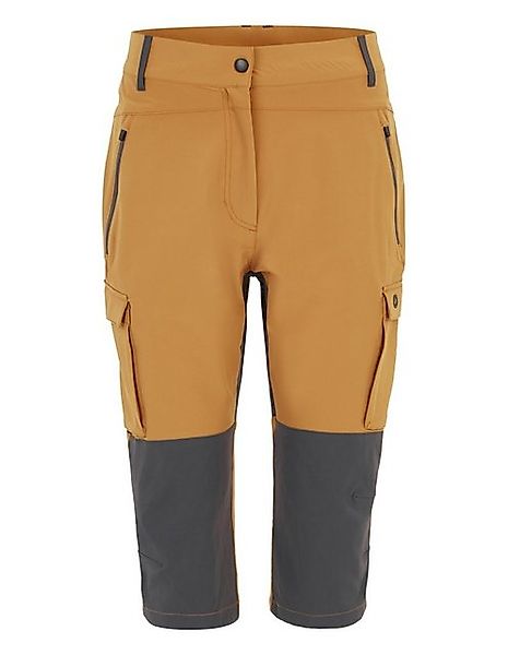 HOT Sportswear Caprihose Sumava L_3/4_Pants CARAMEL günstig online kaufen