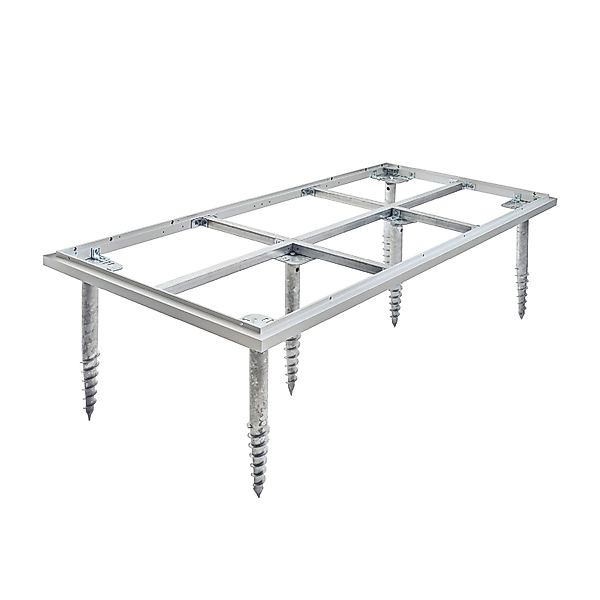 Hörmann Schraubfundament-Set Typ 1 günstig online kaufen