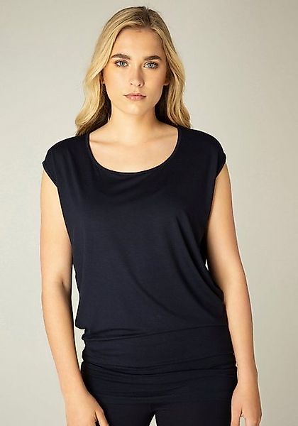 Base Level Tunikashirt Yelitza Weiter Schnitt mit figurbetonter Hüfte günstig online kaufen