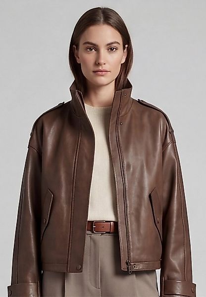 RICANO Lederjacke Debora Handgefertigt aus echtem Leder günstig online kaufen