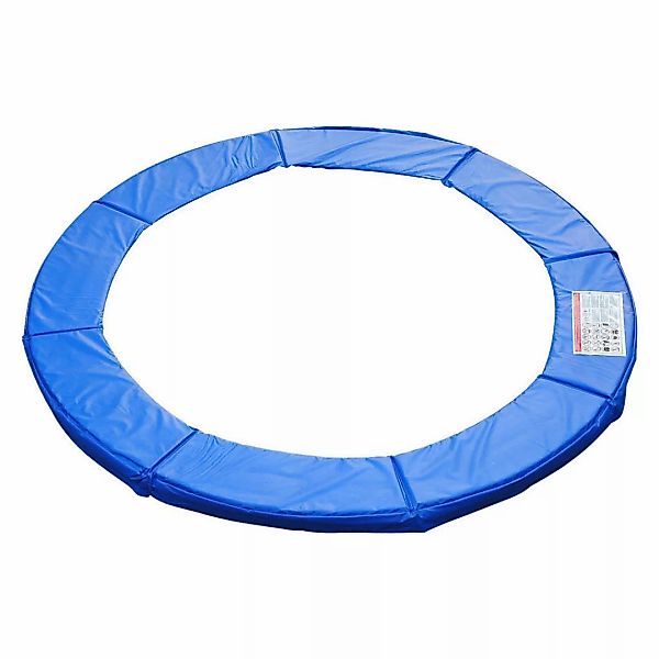 Outsunny Trampolin blau D: ca. 244 cm günstig online kaufen