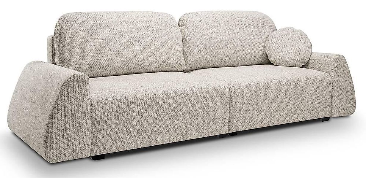 Selsey Design | Talula 3-Sitzer-Schlafsofa Chenille günstig online kaufen