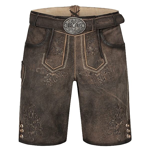 Krüger Trachtenlederhose Arijus Herren günstig online kaufen