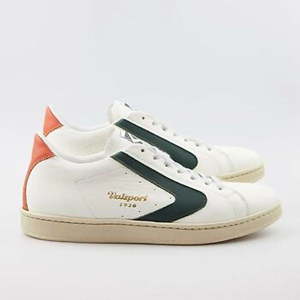 Valsport  Sneaker TOURNAMENT MIX - VT2491M-BIANCO EVERGREEN ARANCIO günstig online kaufen