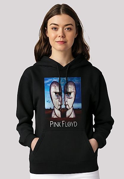 F4NT4STIC Kapuzenpullover "Pink Floyd The Division Bell", Premium Qualität günstig online kaufen