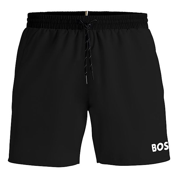 BOSS Badeshorts Badeshorts Starfish mit Markenlogo günstig online kaufen