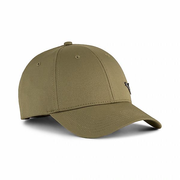 PUMA Baseball Cap "ESS METAL CAT BB CAP" mit verstellbarem Riemenverschluss günstig online kaufen