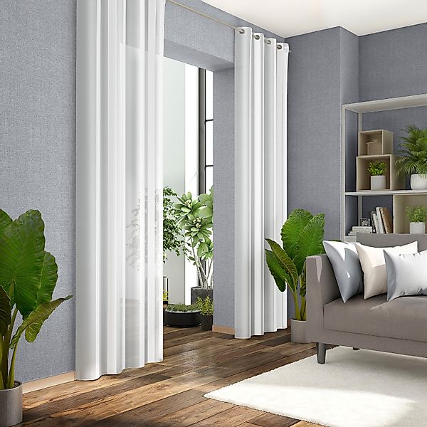 Neutex for you! Vorhang ALASSIO, Ösen günstig online kaufen