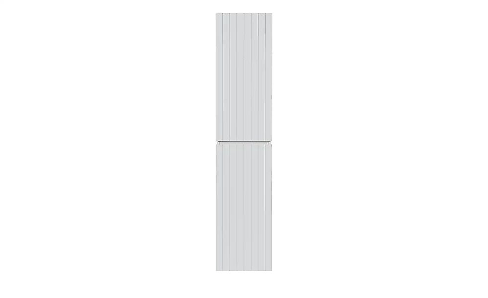 Hochschrank  Inheidener See ¦ weiß ¦ Maße (cm): B: 35 H: 160 T: 33.0 Schrän günstig online kaufen