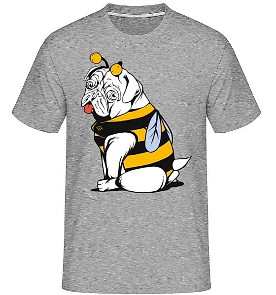 Bee Pug · Shirtinator Männer T-Shirt günstig online kaufen