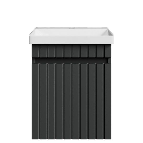 Planetmöbel Badmöbel-Set Cosmia, (Waschbecken mit Unterschrank, günstig online kaufen