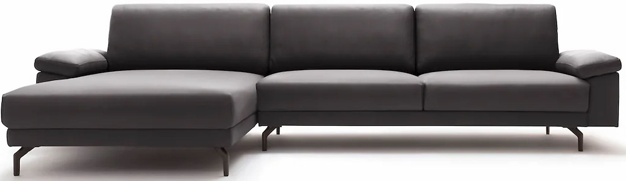 Creation BY ROLF BENZ Ecksofa "CR.450 elegantes Designsofa mit hohem Sitzko günstig online kaufen