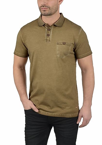 Solid Poloshirt "Poloshirt SDTermann" günstig online kaufen