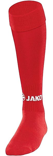 Jako Fußballstutzen Stutzenstrumpf Glasgow 2.0 SPORTROT günstig online kaufen
