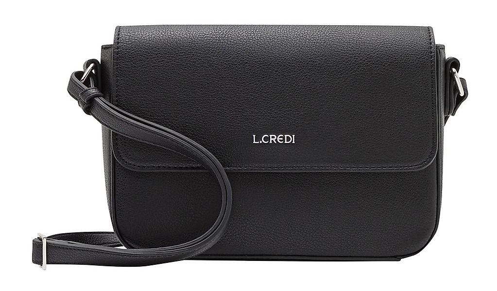 L. CREDI Umhängetasche Flapbag günstig online kaufen
