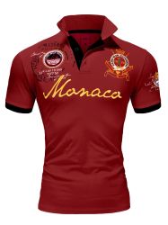 Amaci&Sons Poloshirt Monaco 2.0 Poloshirt mit günstig online kaufen