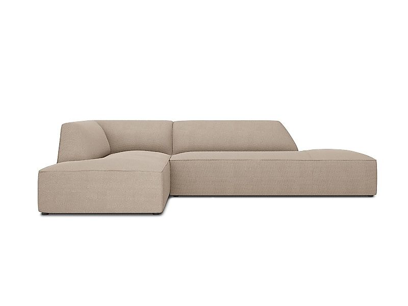 Micadoni Ecksofa Ruby, 4-Sitzer mit offener günstig online kaufen