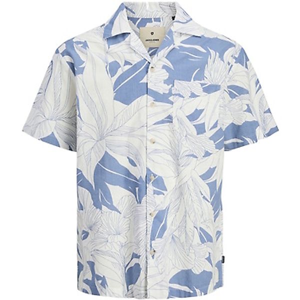 Jack & Jones  Kurzarm Hemdbluse Hemd BAHAMAS Kurzarmhemd günstig online kaufen