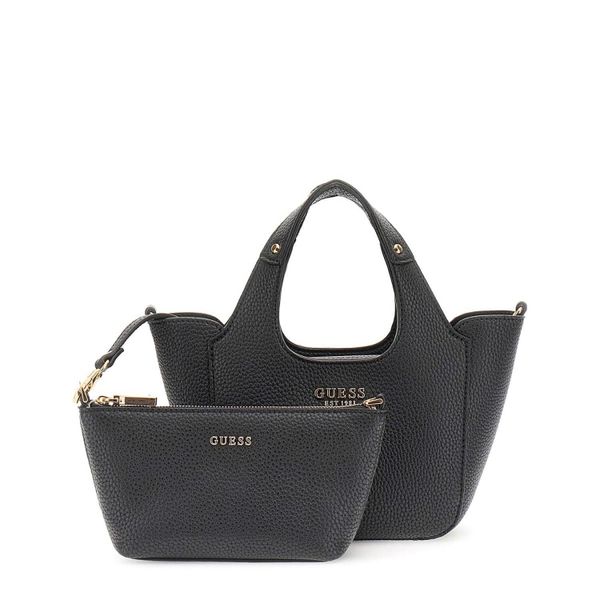 Guess Umhängetasche GUESS Handtasche Calista Black günstig online kaufen