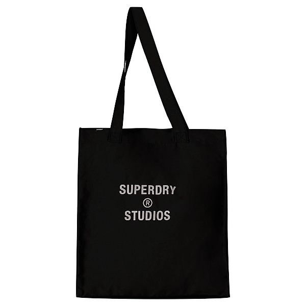 Superdry Studio Shopper Rucksack One Size Black Trench günstig online kaufen