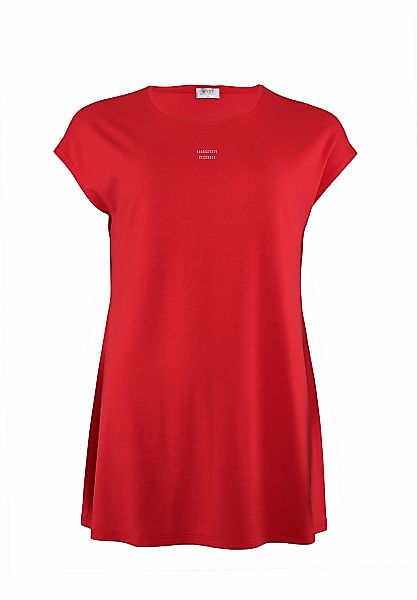 Seidel Moden T-Shirt mit überschnittenen Schultern, günstig online kaufen
