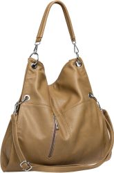 Caspar Schultertasche TS561 Damen Multifunktions Schultertasche günstig online kaufen