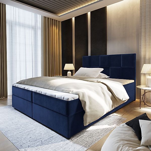 Masseno Boxbett PRATA 160x200 cm mit günstig online kaufen