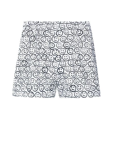 Trigema Boxershorts "TRIGEMA Boxer-Shorts mit freundlichem Smiley-Muster" 1 günstig online kaufen