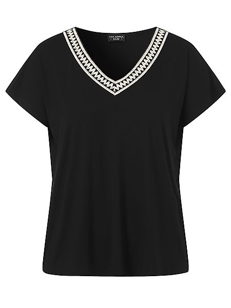 VIA APPIA DUE V-Shirt in großen günstig online kaufen