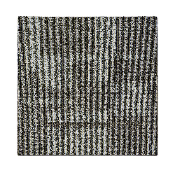casa pura Teppichfliese Andorra, 50 x günstig online kaufen
