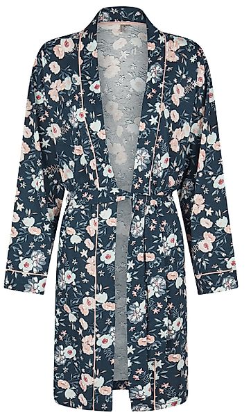 By Louise Kimono Damen Morgenmantel, Midi, günstig online kaufen