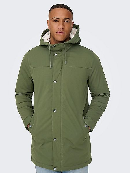 ONLY & SONS Parka ONSALEXANDER LIFE PARKA OTW VD günstig online kaufen