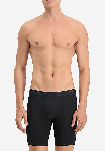 PUMA Boxershorts PUMA SPORT MICROFIBER LONG günstig online kaufen