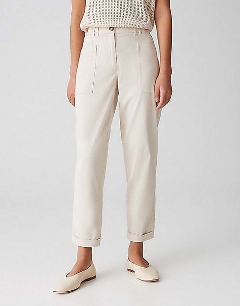 OPUS Stoffhose MELINA FRENCH Relaxed aus günstig online kaufen