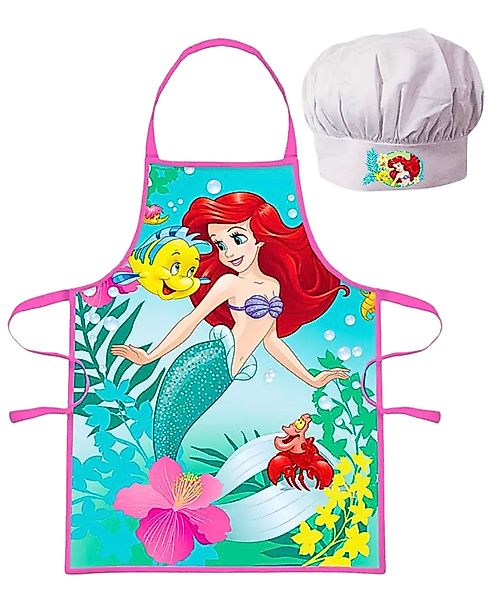 Disney Princess Kochschürze Arielle, die Meerjungfrau, günstig online kaufen