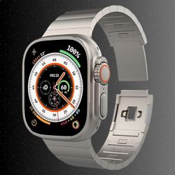 S&T Design Smartwatch-Armband Apple Watch Armband günstig online kaufen