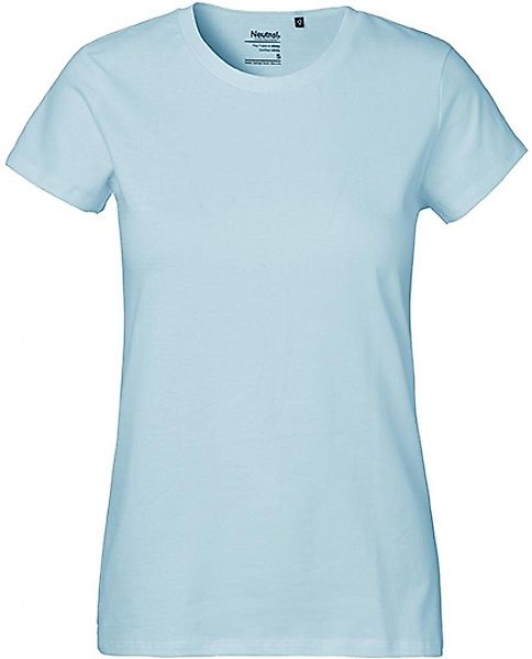 Neutral Rundhalsshirt Damen Classic T-Shirt / günstig online kaufen