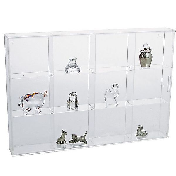 Safe-Album Vitrine Klein-Vitrine aus Acryl-Glas günstig online kaufen