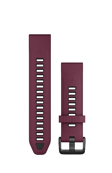 Garmin Smartwatch-Armband QuickFit-Armband 20 mm Silikon günstig online kaufen