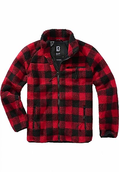 Brandit Allwetterjacke "Brandit Herren Teddyfleece Jacket", (1 St.), ohne K günstig online kaufen