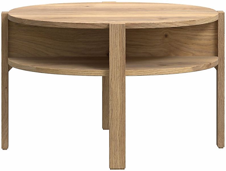 FORTE Beistelltisch "Tobago", Durchmesser ca. 74,5 cm günstig online kaufen
