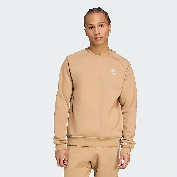 adidas Originals Sweatshirt "ESS CREW", Essentials Pullover, weiche Innense günstig online kaufen