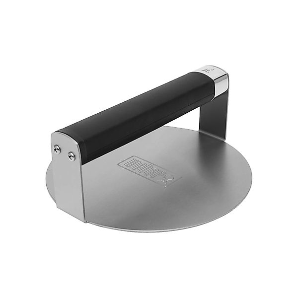 Weber Burgerpresse Plancha Edelstahl günstig online kaufen