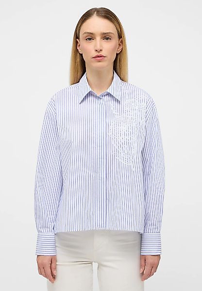 Eterna Hemdbluse "OVERSIZE FIT" günstig online kaufen