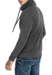RedBridge Sweatshirt mit Schalkragen - Bequemer günstig online kaufen