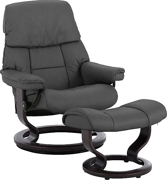 Stressless Relaxsessel "Ruby", (Set, Relaxsessel mit Hocker), mit Classic B günstig online kaufen